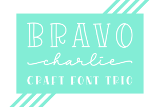 Bravo Charlie: A Versatile Font for Creative and Professional Projects