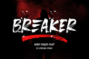 Breaker Font