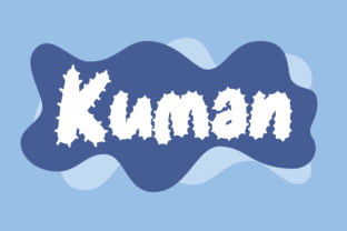 Kuman: A Modern Display Font That Elevates Creativity Across Platforms