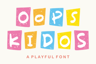 Oops Kidos