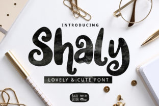 Shaly
