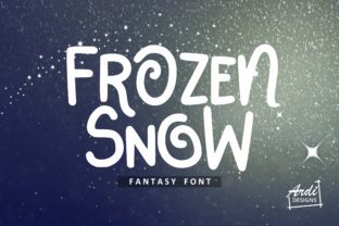 Why Frozen Snow is Captivating Designers and Creators in 2025